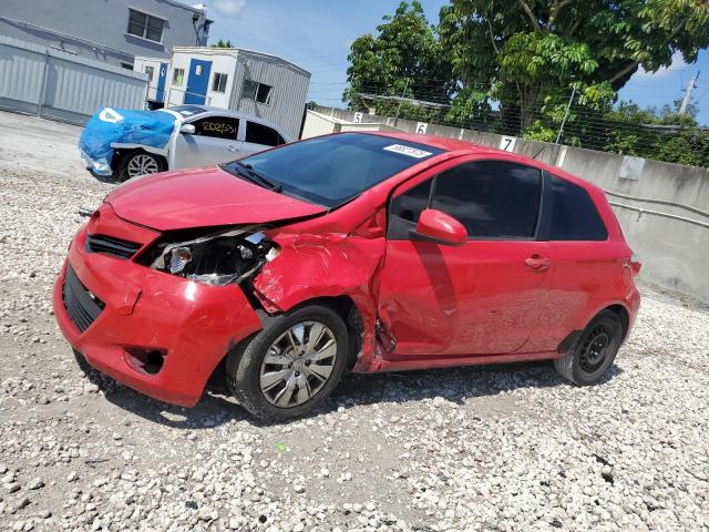  Salvage Toyota Yaris
