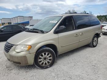  Salvage Chrysler Minivan