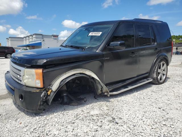  Salvage Land Rover LR3