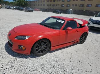  Salvage Mazda Mx5