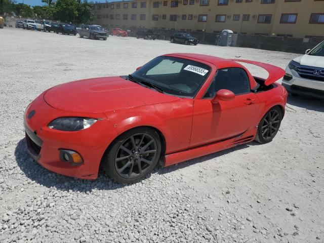  Salvage Mazda Mx5