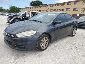  Salvage Dodge Dart