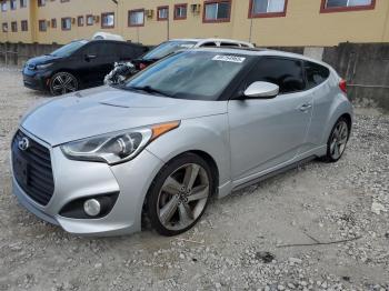 Salvage Hyundai VELOSTER