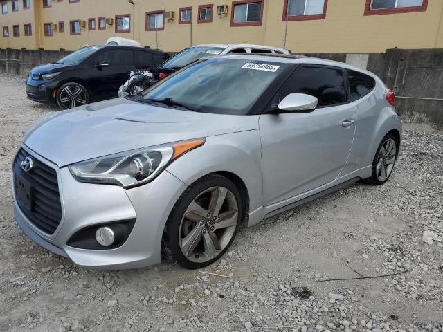  Salvage Hyundai VELOSTER
