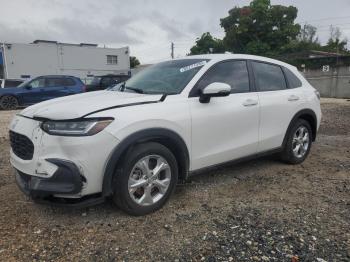 Salvage Honda HR-V