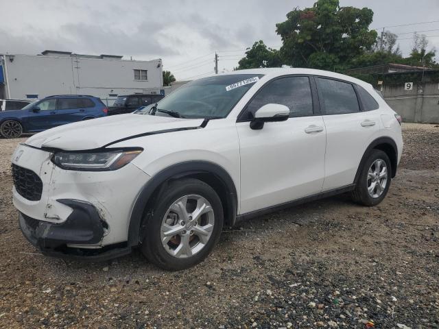  Salvage Honda HR-V