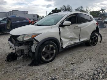  Salvage Honda HR-V