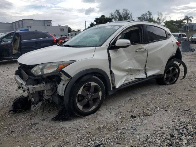  Salvage Honda HR-V