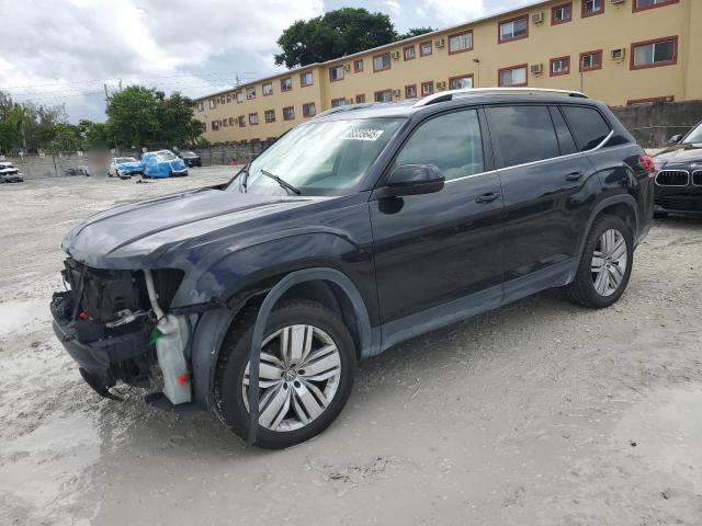  Salvage Volkswagen Atlas