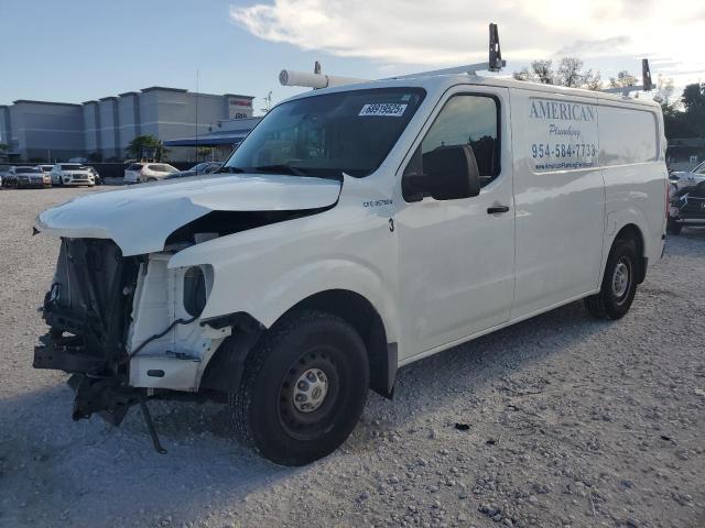  Salvage Nissan Nv
