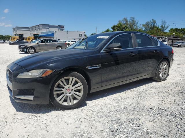  Salvage Jaguar XF