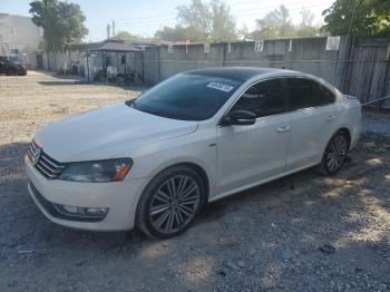  Salvage Volkswagen Passat