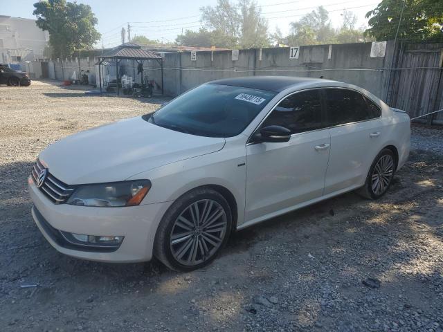  Salvage Volkswagen Passat