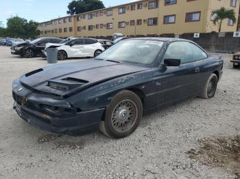  Salvage BMW 8 Series