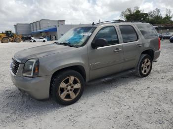  Salvage GMC Yukon