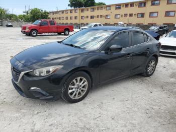  Salvage Mazda 3