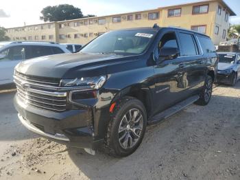  Salvage Chevrolet Suburban
