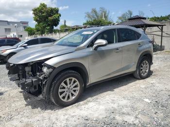  Salvage Lexus NX