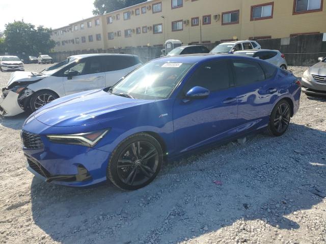  Salvage Acura Integra A-