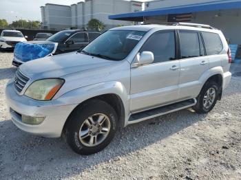  Salvage Lexus Gx