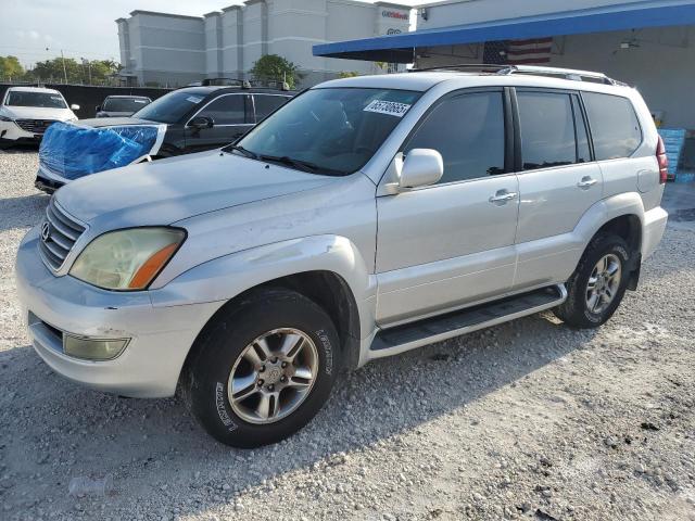  Salvage Lexus Gx