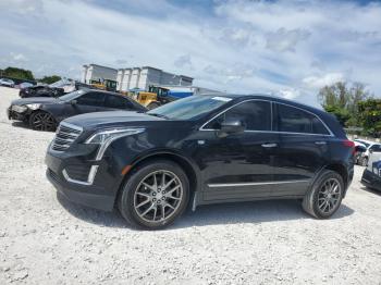  Salvage Cadillac XT5
