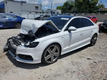  Salvage Audi A3