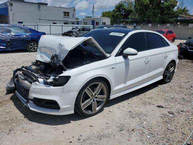  Salvage Audi A3