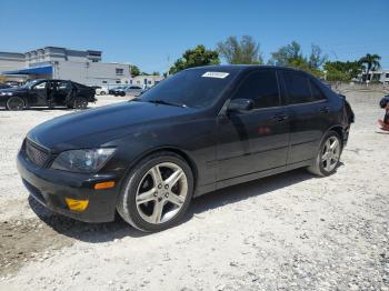  Salvage Lexus Is