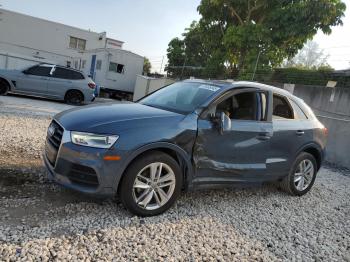 Salvage Audi Q3
