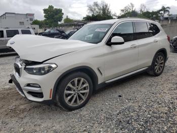  Salvage BMW X Series