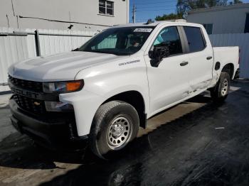  Salvage Chevrolet Silverado