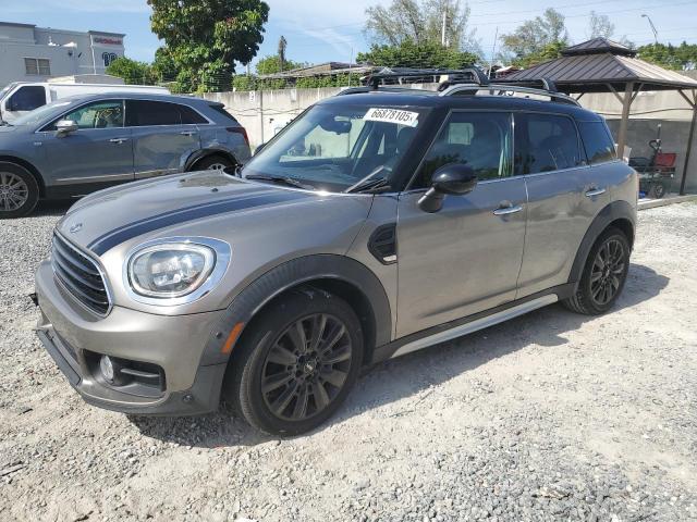  Salvage MINI Cooper