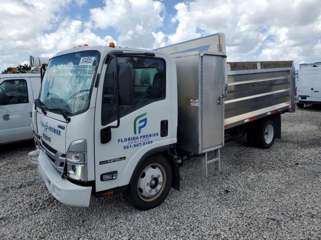  Salvage Isuzu Npr Hd
