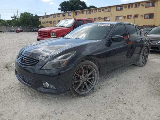  Salvage INFINITI G37
