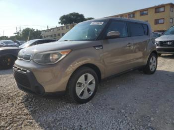  Salvage Kia Soul