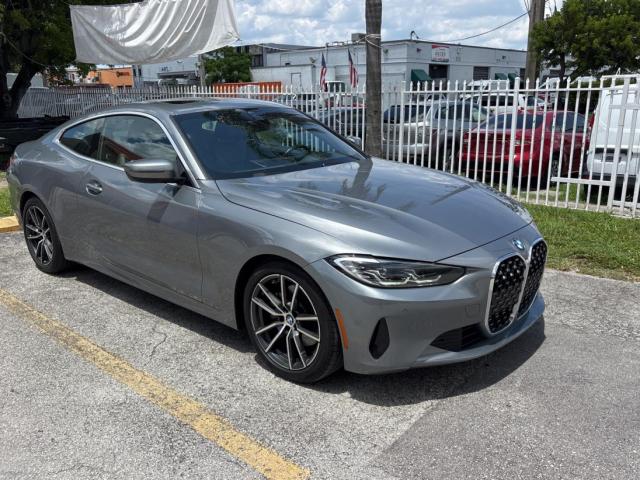  Salvage BMW 4 Series
