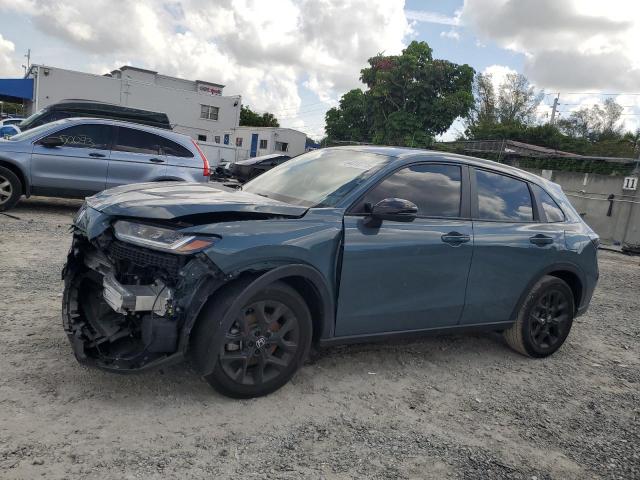  Salvage Honda HR-V