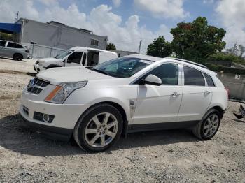  Salvage Cadillac SRX