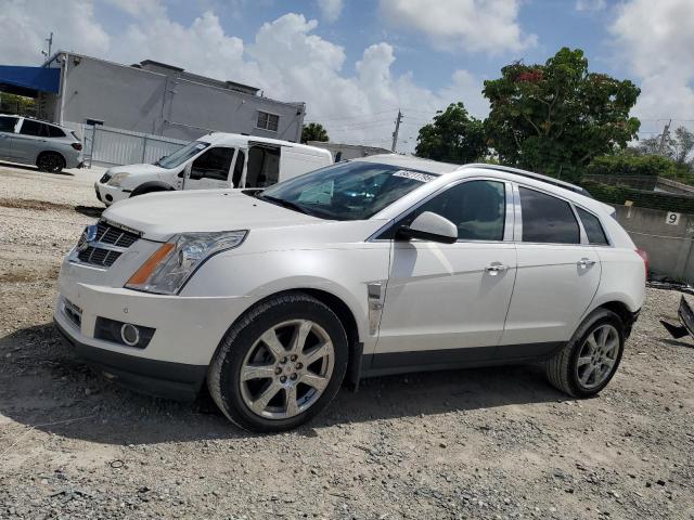  Salvage Cadillac SRX