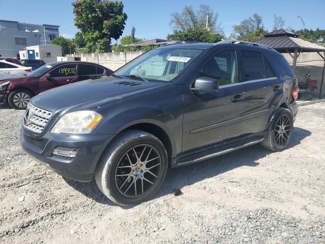  Salvage Mercedes-Benz M-Class