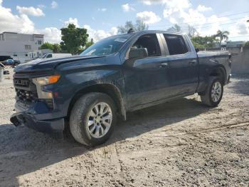  Salvage Chevrolet Silverado
