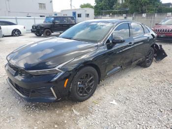  Salvage Kia K5
