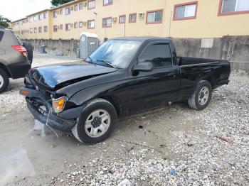  Salvage Toyota Tacoma
