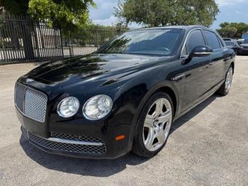  Salvage Bentley Flying Spur
