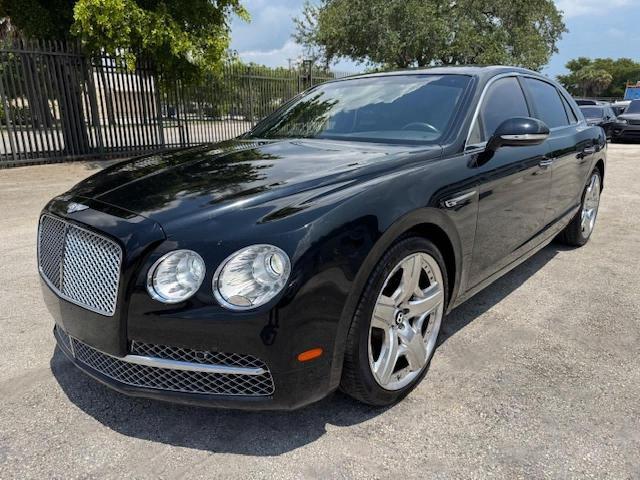  Salvage Bentley Flying Spur
