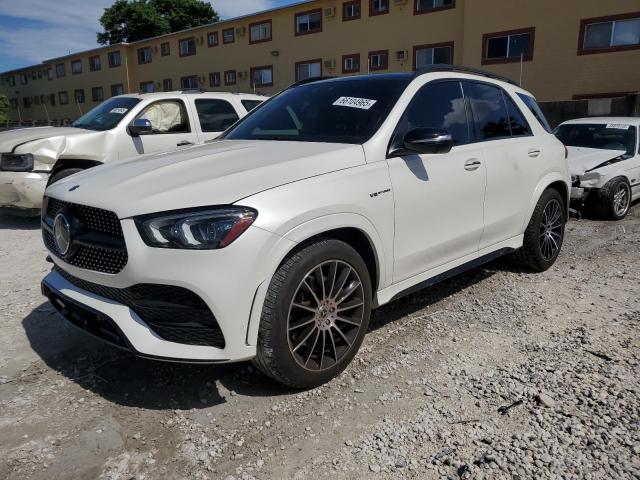  Salvage Mercedes-Benz GLE