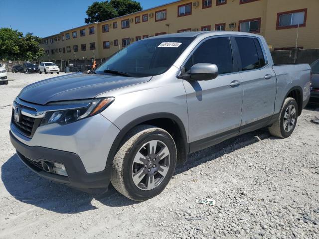  Salvage Honda Ridgeline