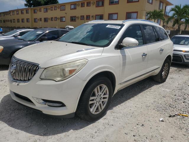  Salvage Buick Enclave