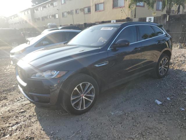  Salvage Jaguar F-PACE